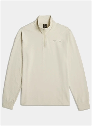 G-Star Checquard Tweeter Half Zip Trø